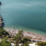Arvanitia Beach