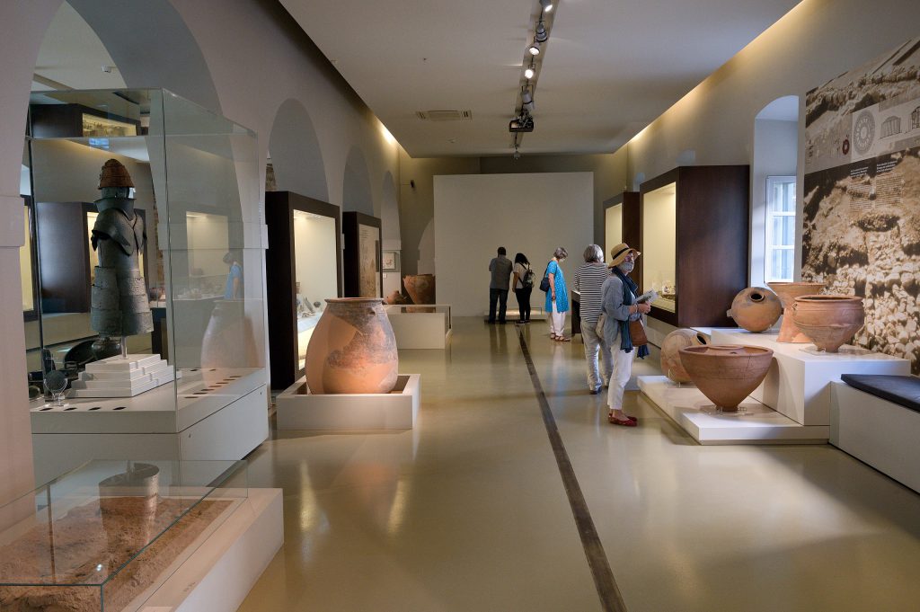 Nafplio Archaeological Museum - Nafplio Guide
