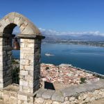 The history of Nafplio