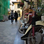 Getting around Nafplio